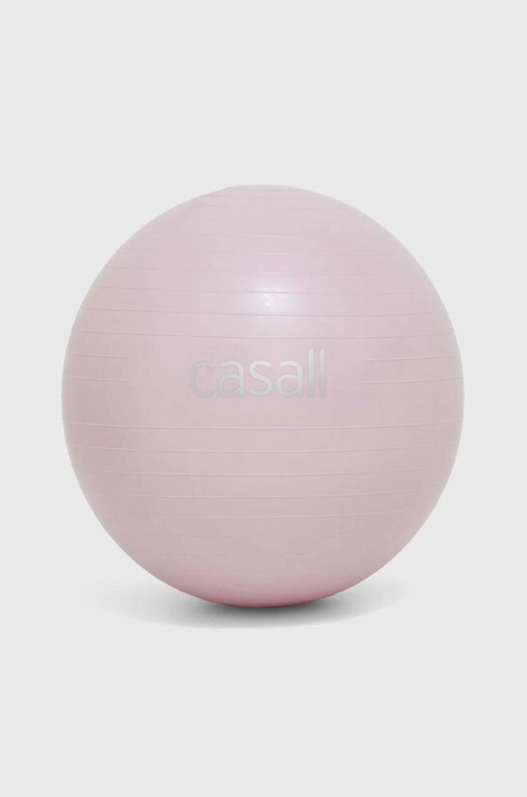 Casall fitneszlabda 60-65 cm rózsaszín