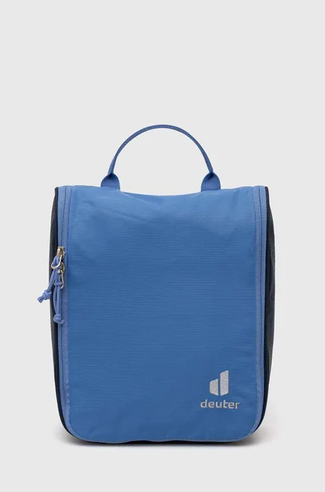 Deuter torba za ličila Wash Center II modra barva