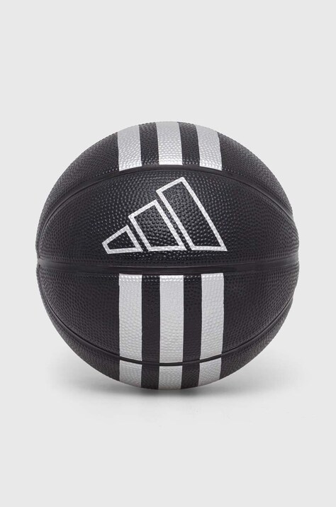 adidas Performance minge 3S Rubber Mini culoarea negru HM4972