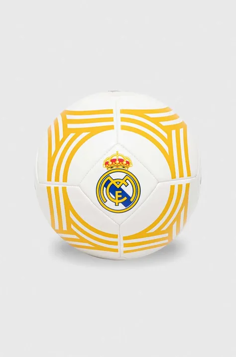 adidas Performance piłka Real Madrid Home Club kolor biały