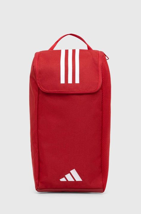 Сумка для обуви adidas Performance Tiro League цвет красный
