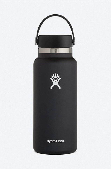 Hydro Flask колір чорний