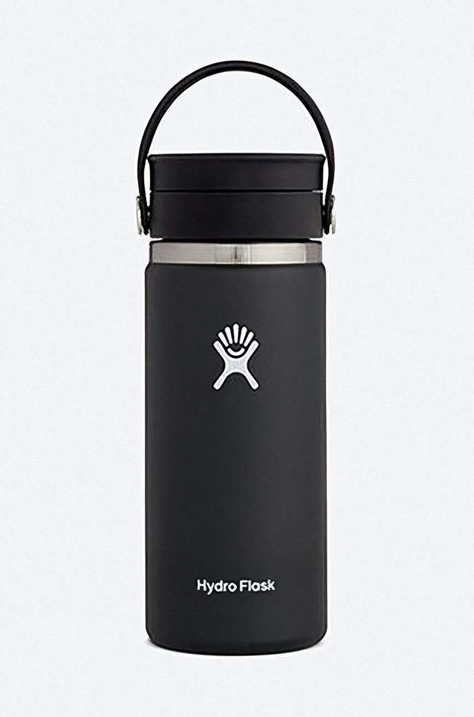 Termo lonček Hydro Flask 16 Oz Wide Mouth Flex Sip Lid