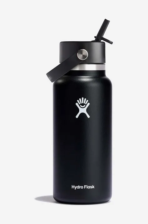 Hydro Flask цвет чёрный