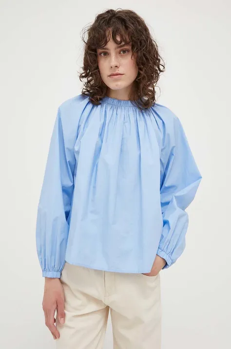 Бавовняна блузка Drykorn