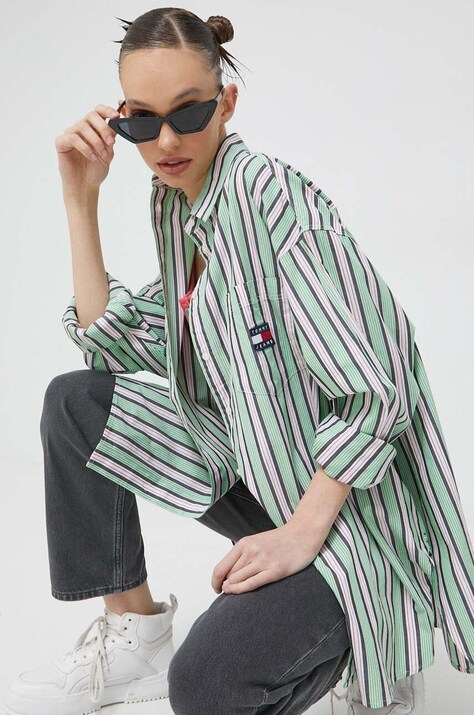 Bavlnn triko Tommy Jeans