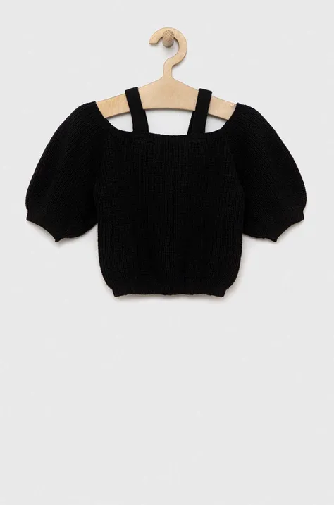 Детски пуловер Sisley
