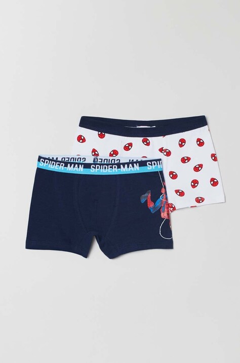 OVS bokserki dziecięce 2-pack