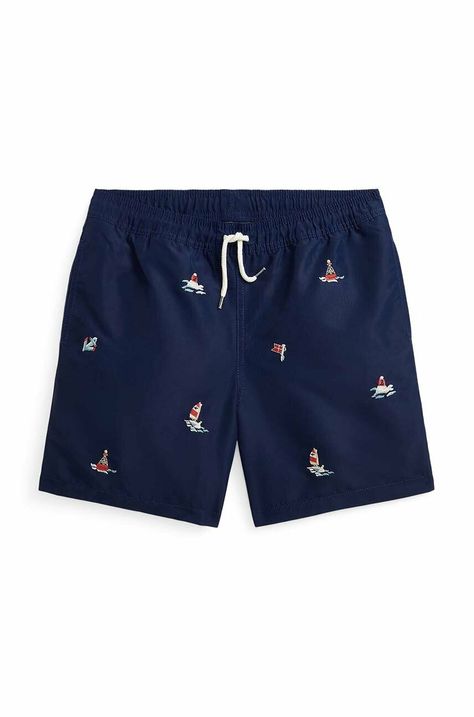 Дитячі шорти для плавання Polo Ralph Lauren