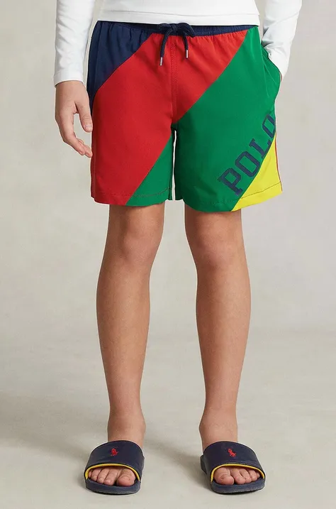 Дитячі шорти для плавання Polo Ralph Lauren