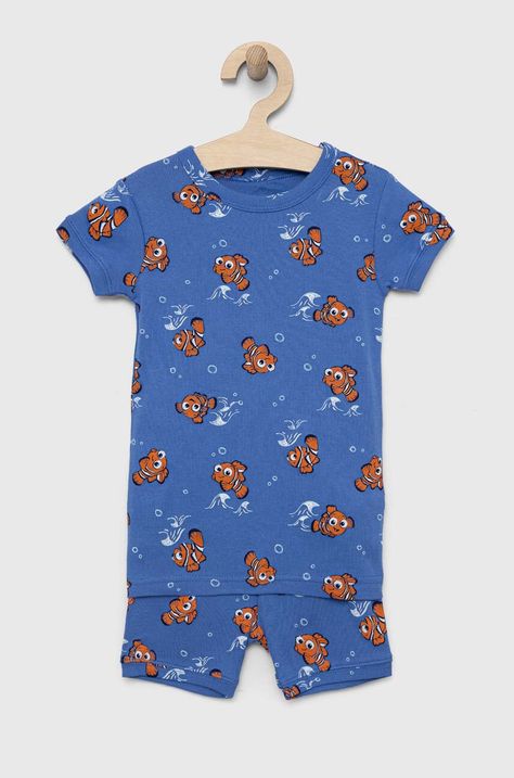 GAP piżama bawełniana dziecięca x Pixar