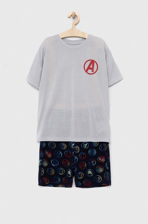GAP piżama dziecięca x Marvel