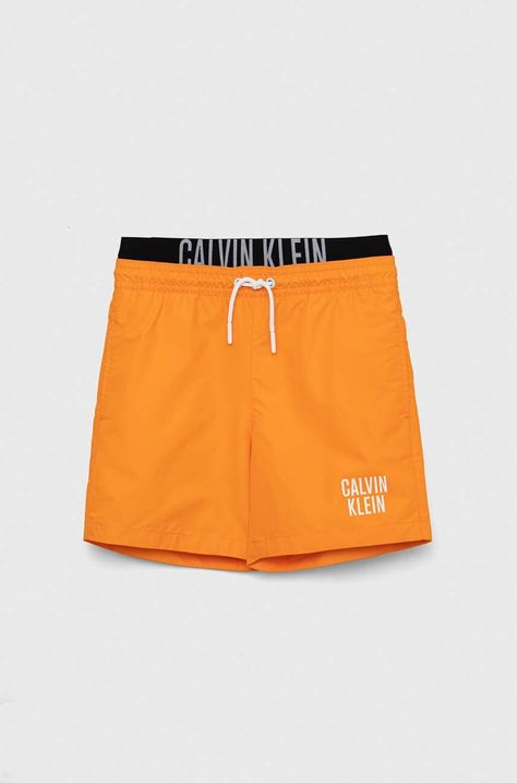 Calvin Klein Jeans gyerek úszó rövidnadrág