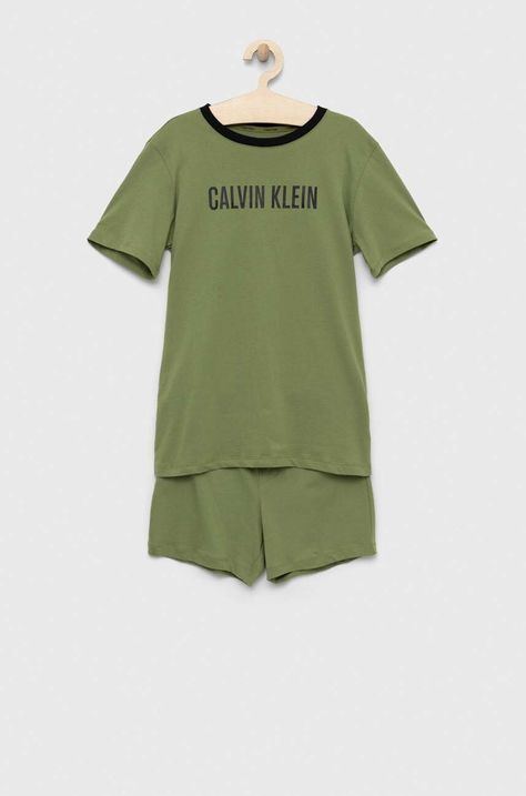 Тениска и боксерки Calvin Klein Underwear
