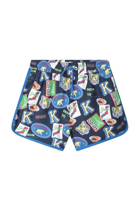 Дитячі шорти для плавання Kenzo Kids