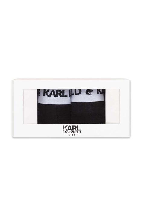 Karl Lagerfeld boxeri copii 2-pack