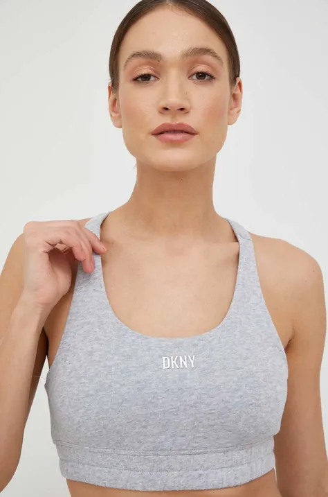 Grudnjak Dkny boja: siva, jednobojni model