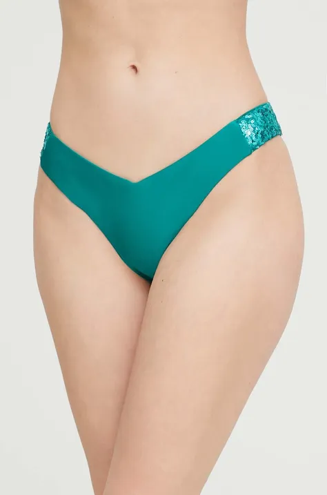 Bikini brazilian Guess χρώμα: πράσινο