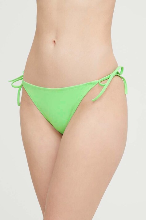 Calvin Klein chiloti de baie culoarea verde