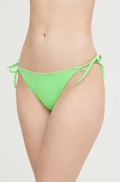 Calvin Klein bikini alsó zöld
