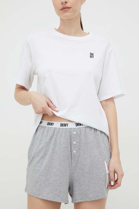 Піжама Dkny — SS23-BID0DE, сірий — фото 4