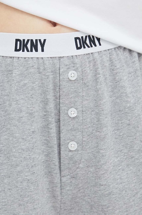 Піжама Dkny — SS23-BID0DE, сірий — фото 7