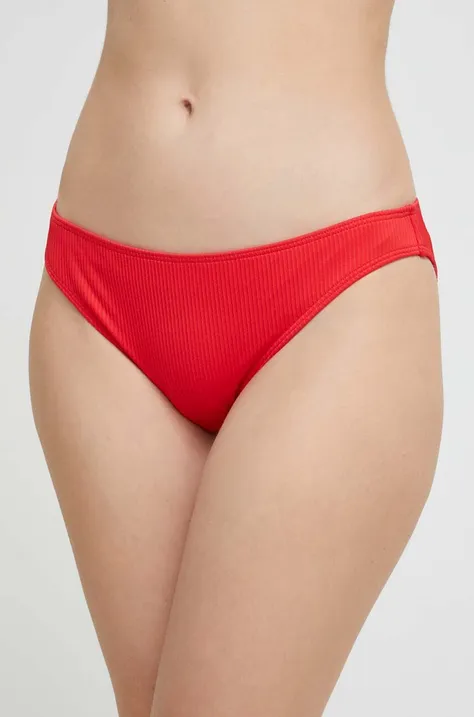 Hollister Co. bikini alsó piros