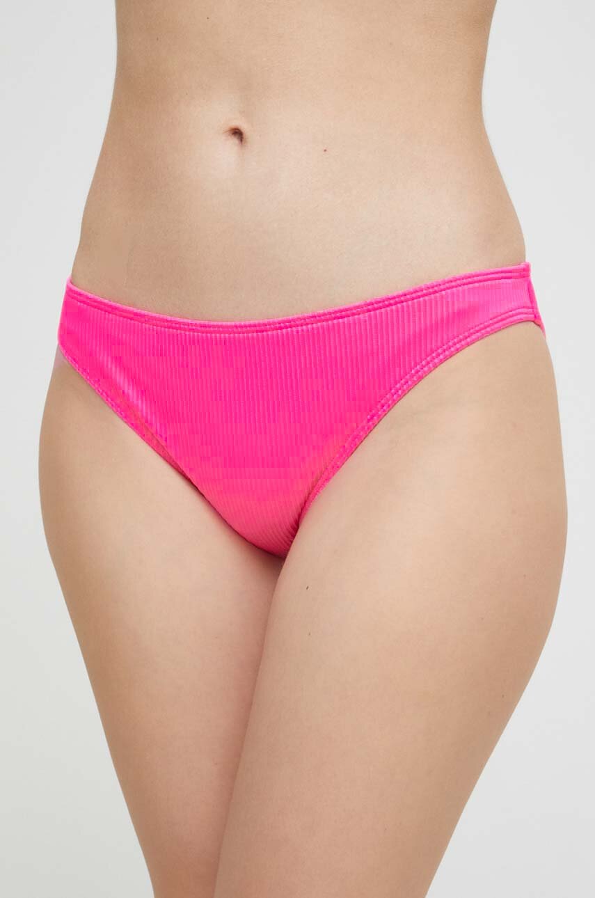 Kupaće gaćice Hollister Co. boja: ružičasta