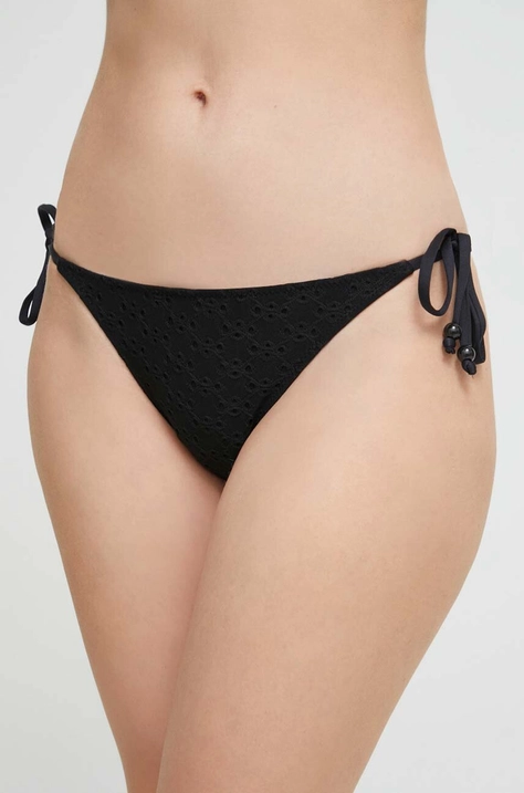 Pepe Jeans bikini alsó fekete