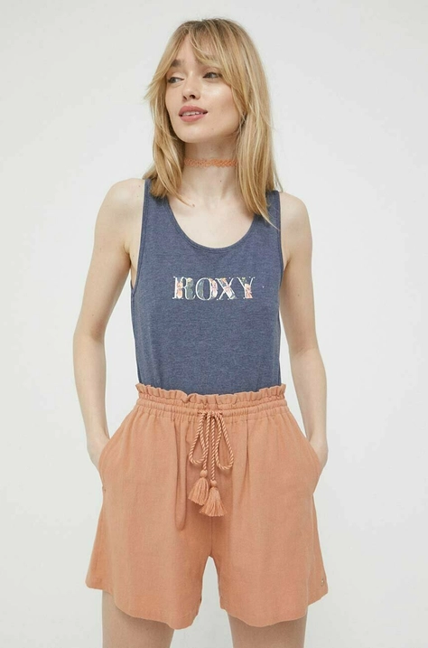 Roxy top kolor szary