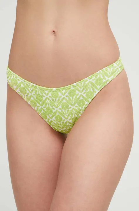 Billabong bikini alsó zöld