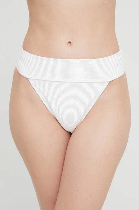 Billabong figi kąpielowe kolor biały ABJX400768