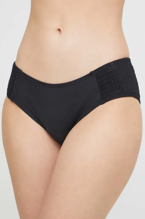 Kate Spade chiloti de baie culoarea negru