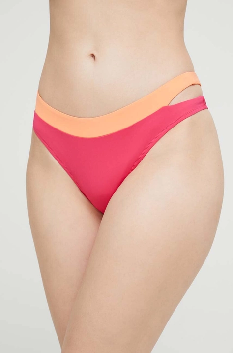 United Colors of Benetton chiloti de baie culoarea roz