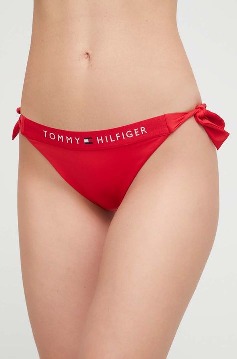 Plavkové kalhotky Tommy Hilfiger
