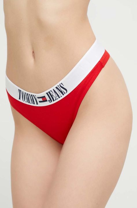 Tanga Tommy Jeans