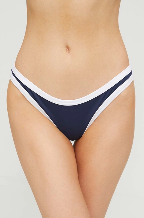 Bikini brazilian Tommy Jeans χρώμα: ναυτικό μπλε