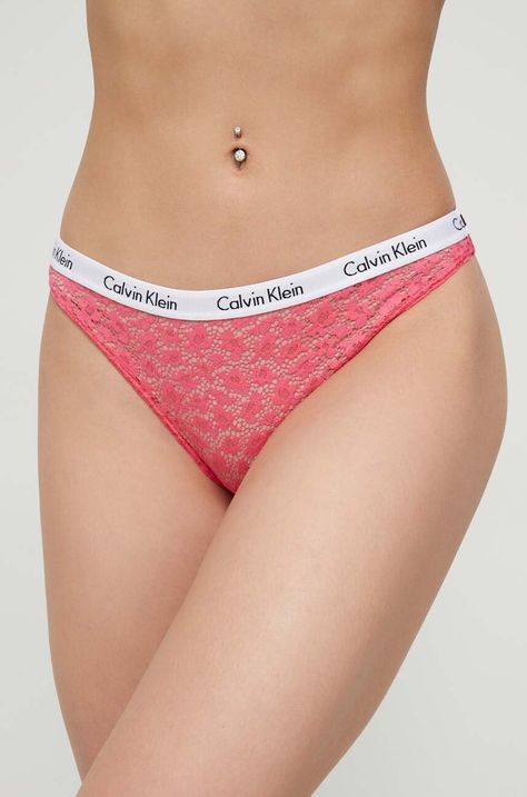 Calvin Klein Underwear chiloti brazilieni 3-pack