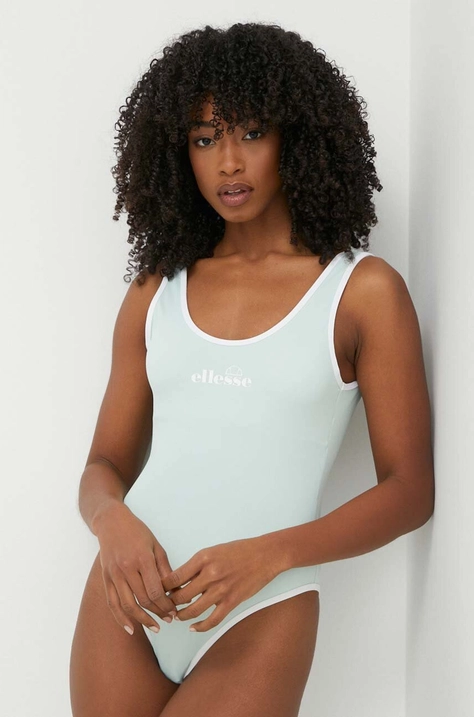 Ellesse jednoczęściowy strój kąpielowy Diante Swimsuit lekko usztywniona miseczka SGR17821