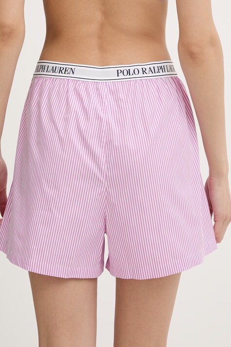 Polo Ralph Lauren жіноче бавовняне — SS23-BID240, рожевий — фото 3