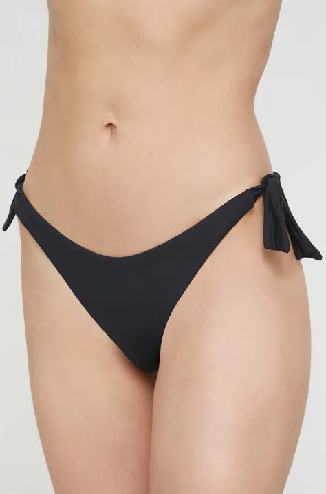 Trussardi chiloti de baie culoarea negru