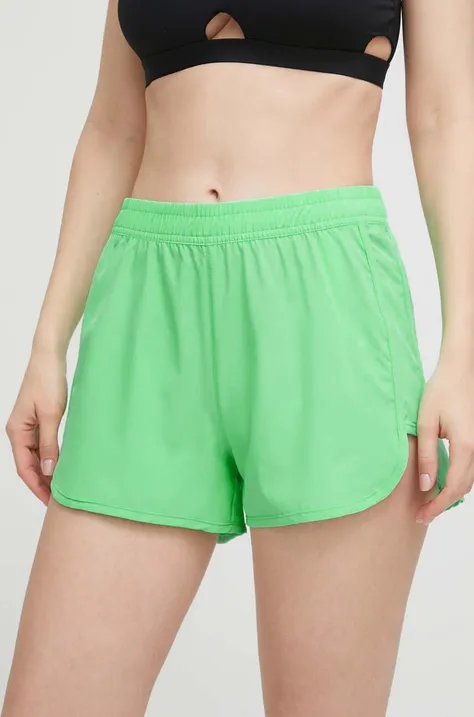 4F pantaloni scurti de baie culoarea verde