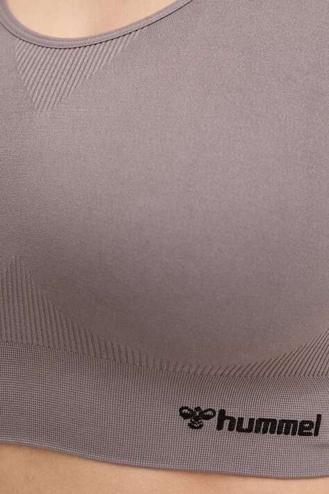 Hummel спортивний бюстгальтер hmlTIF SEAMLESS SPORTS TOP — фото 4