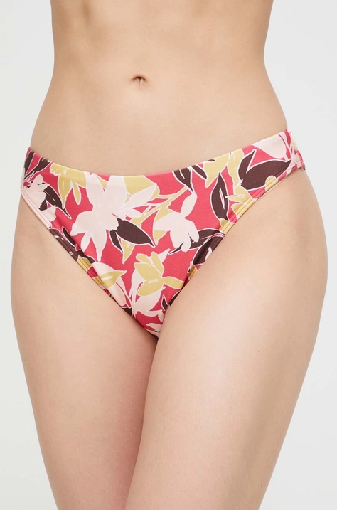 Abercrombie & Fitch chiloti de baie culoarea roz