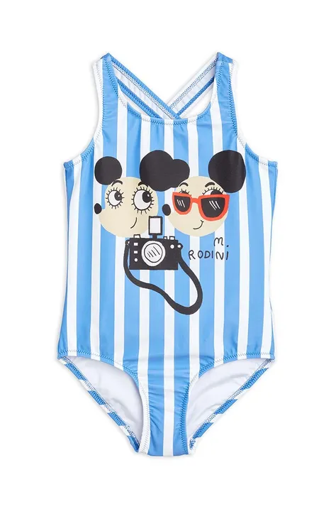 Mini Rodini costum de baie dintr-o bucată pentru copii X Disney