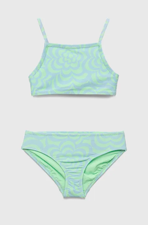 Dječji jednodijelni kupaći kostim GAP boja: zelena