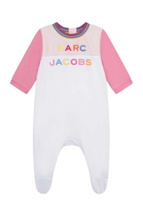 Pajac za dojenčka Marc Jacobs