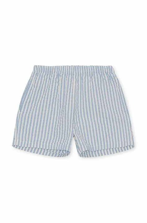 Dječje pidžama kratke hlače Konges Sløjd s uzorkom