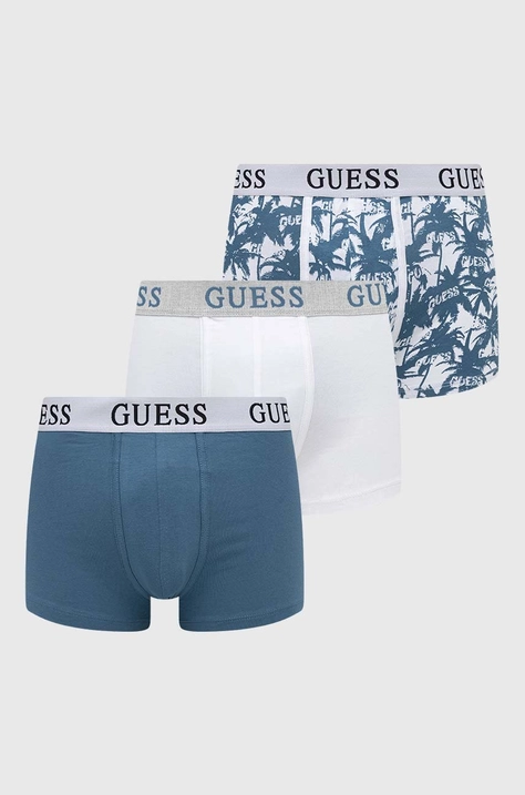 Боксери Guess 3-pack чоловічі