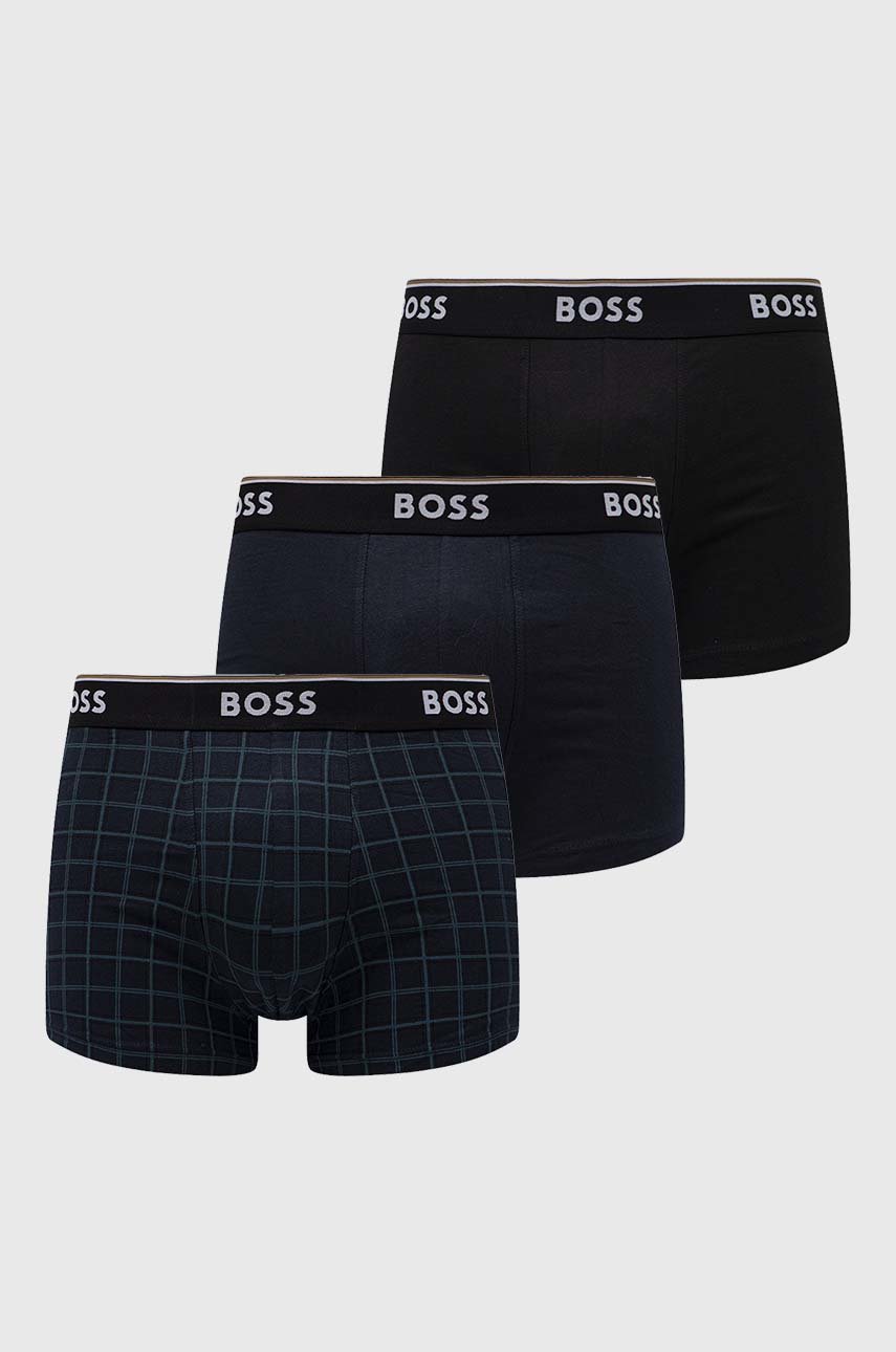 Boksarice BOSS 3-pack